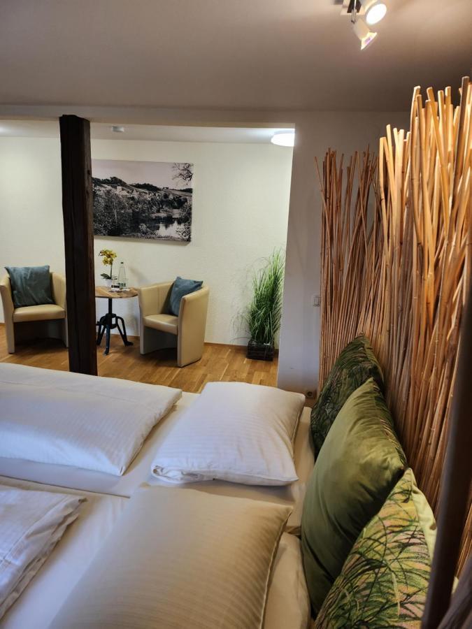 Hotel & Restaurant Sonnenhoefle Зомерхаусен Екстериор снимка