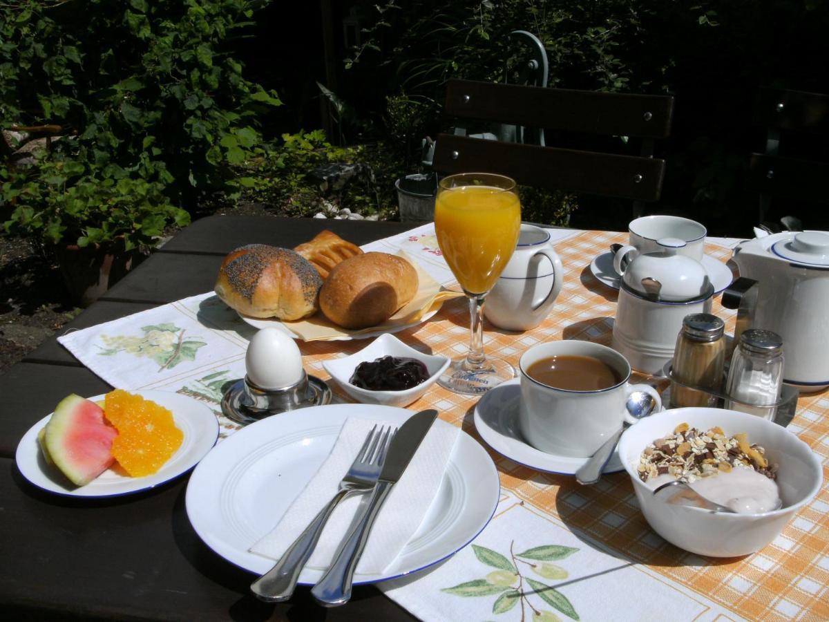 Hotel & Restaurant Sonnenhoefle Зомерхаусен Екстериор снимка